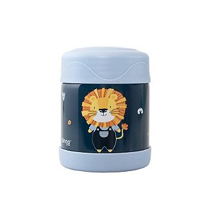 Pote Termico Dupla Camada Vacuo Luke - Clingo