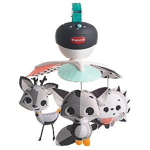 Móbile Musical De Bebê Take Along Magical Tales - Tiny Love