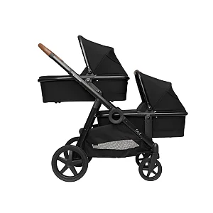 Carrycot Go 2 Black Kikkaboo