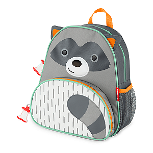 Mochila Infantil Zoo Guaxinim - Skip Hop