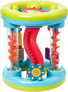 Cilindro de Atividades - Buba