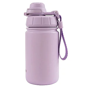Garrafa Térmica 350ml Easy Open Lilás Büp One