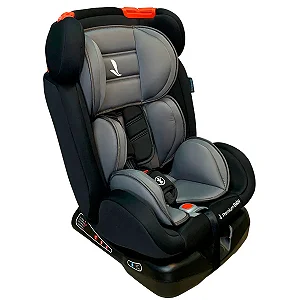 Cadeirinha para Auto Confort Grow de 0 à 36kg Premium Baby Preta
