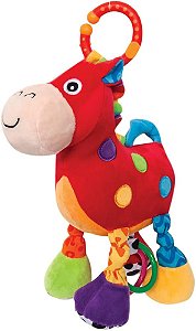 Cavalinho Musical Colorido - Buba