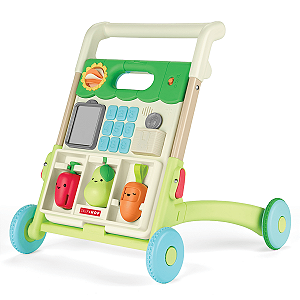 Andador e Centro de Atividades Farmstand 5 em 1 Skip Hop