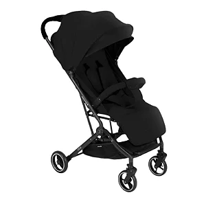 Carrinho De Bebê Ruby Black - Kikkaboo