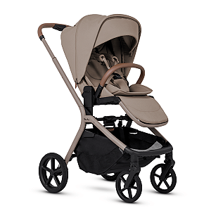Carrinho de Bebê Breez Champagne Silver Cross