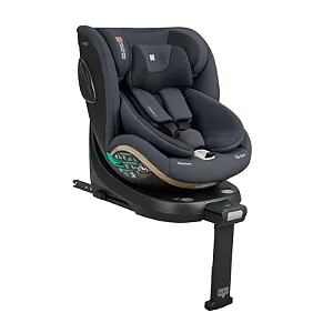 Cadeira para Auto I-TWIST (I-SIZE 40-150 CM) Grey 2026 - Kikkaboo