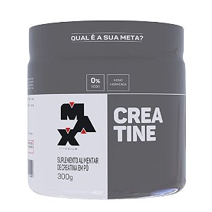 CREATINE 300G MAX TITANIUM