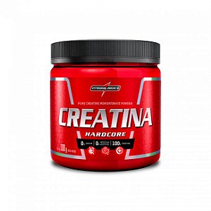 CREATINA HARDCORE RELOAD 300G INTEGRALMEDICA