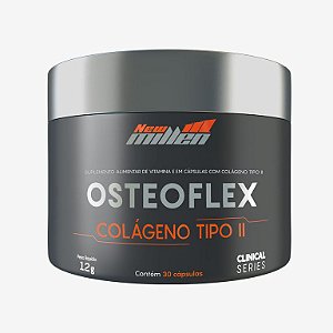 OSTEOFLEX COLÁGENO TIPO II 40 MG NEW MILLEN