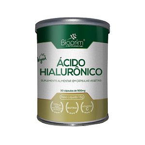 ÁCIDO HIALURÔNICO BIOPRIM