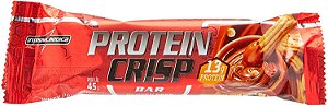 Protein Crisp Bar Churros com Doce de Leite  45g - Integralmedica