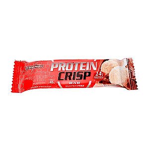Protein Crisp Bar Doce de Coco  45g - Integralmedica