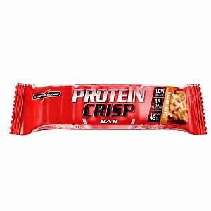 Protein Crisp Bar Peanut Butter  45g - Integralmedica