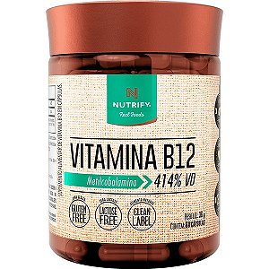 VITAMINA B12 NUTRIFY