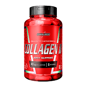 COLLAGEN JOINT SUPPORT - COLÁGENO TIPO II - INTEGRALMEDICA