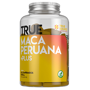 TRUE MACA PERUANA 60 CÁPSULAS - TRUE SOURCE