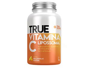TRUE VITAMINA C LIPOSSOMAL 180 CÁPSULAS  TRUE SOURCE