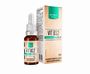 VIT B12 METILCOBALAMINA 20ML NUTRIFY