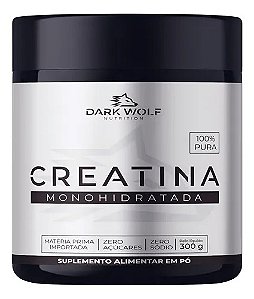 CREATINA DARK WOLF 300G