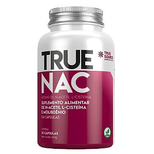 TRUE NAC 30 CÁPSULAS - TRUE SOURCE