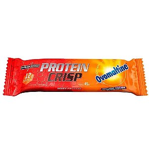 Protein Crisp Bar Ovomaltine 45g - Integralmedica