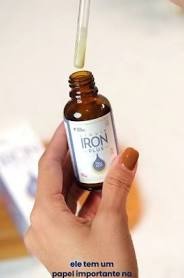 Iron Plus 30ml True Source