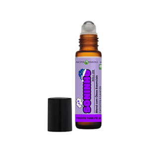 Roll-On Blend Óleos Essenciais Soninho Kids - 10ml
