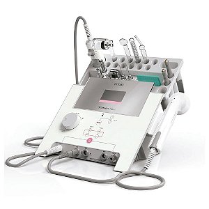 Novo Stimulus Face HTM Multi Plataforma Facial - Aparelho de 9 Terapias Estéticas