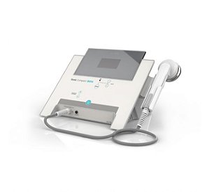 Novo Sonic Compact 3Mhz HTM - Aparelho de Ultrassom para Estética