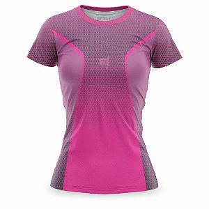 Camiseta Feminina Fitness Joy