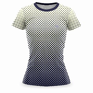 Camiseta Feminina Fitness Point