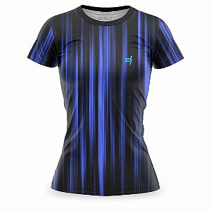 Camiseta Feminina Fitness Gin