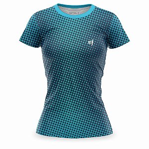 Camiseta Feminina Fitness Kira