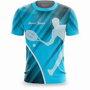 Camiseta Masculina Beach Tennis