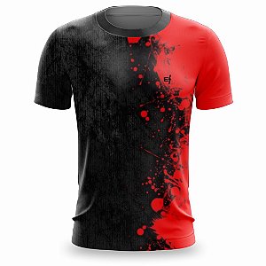 Camiseta Fitness Masculina INK