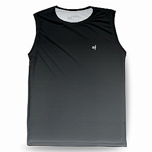 Regata Masculina Fitness Black