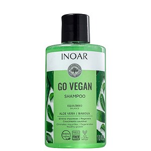 Shampoo Go Vegan Equilibrio Inoar 300 ml