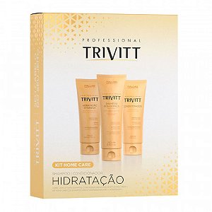 Kit Manutenção Trivitt c/ Hidratação  Trivitt