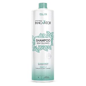 Shampoo Sem Sulfato 1Lt Innovator