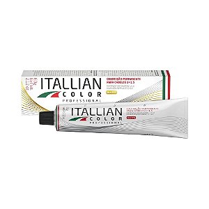 Louro Platina 10 - Coloração Itallian Color  60g