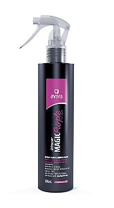 Avora Splendore Magic Purple Platinum Spray Gloss Hidratante