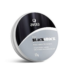 Avora Vive Black Shock Pomada Modeladora Defrizante 55g