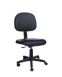 Cadeira Secretária Giratória Rhodes 3 anos de garantia