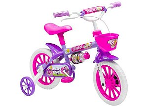 Bicicleta Aro 12 Violet