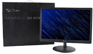 Monitor Duex DX M19C 19" HDMI/VGA - DX M19HC