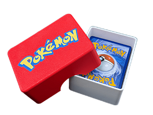 Porta cartas Pokémon Anime