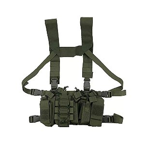 Chest Rig Tático