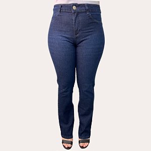 Calça Perna Reta Petit 36/46 Biotipo Jeans